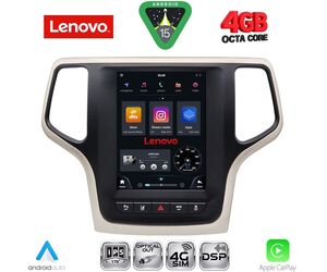 LENOVO SSX 9983_CPA TESLA STYLE for JEEP GRAND CHEROKEE mod. 2014-2019