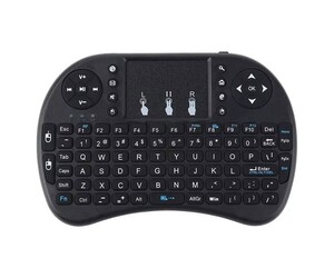 ANDOWL ΑΣΥΡΜΑΤΟ ΠΛΗΚΤΡΟΛΟΓΙΟ ΜΕ TOUCHPAD QY-K01