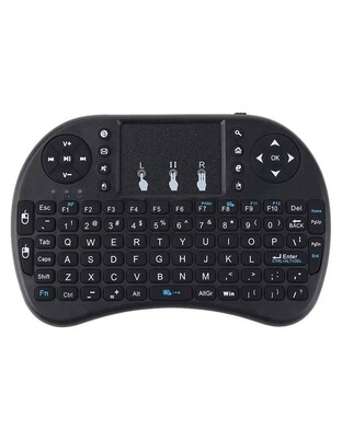 ANDOWL ΑΣΥΡΜΑΤΟ ΠΛΗΚΤΡΟΛΟΓΙΟ ΜΕ TOUCHPAD QY-K01