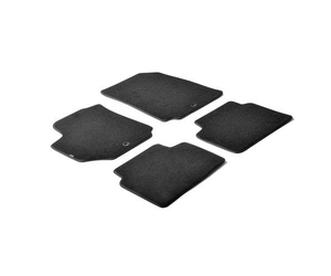 ΠΑΤΑΚΙΑ EXECUTIVE ΜΟΚΕΤΑ ΓΙΑ FIAT CROMA 05/2005-04/2011 ΣΕ ΜΑΥΡΟ ΧΡΩΜΑ ΜΕ ΚΟΥΜΠΩΜΑΤΑ LAMPA - 4 ΤΕΜ.