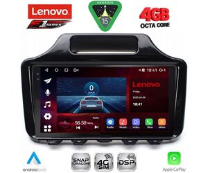 LENOVO SSQ 9779_CPA (9inc) MULTIMEDIA TABLET for TOYOTA IQ mod. 2008-2015 with ORIG. NAVI