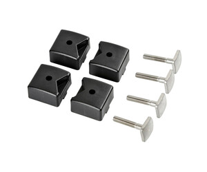 ΑΝΤΑΠΤΟΡΑΣ SMART T-SLOT KIT 2 ΓΙΑ ΒΑΣΕΙΣ ΣΚΙ ΟΡΟΦΗΣ FLATCAT YAKIMA - 8 τεμ.