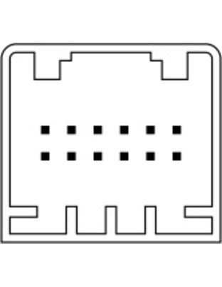 Διακόπτες Παραθύρων FIAT DUCATO-ΙΙ /BOXER-II /JUMPER-II ΠΟΛΛΑΠΛΟΣ 24PIN (6+6+12)