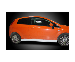 ΠΟΛΥΕΣΤΕΡΙΚΟ ΓΙΑΜAΣΠΙΕ ΠΛAΣΤΙΚΟ ΓΙΑ FIAT GRANDE PUNTO 2006 + MOTORDROME