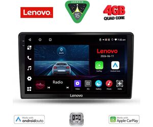 LENOVO LVE 8026_CPAA (9inc) MULTIMEDIA TABLET for ALFA ROMEO GIULIETTA mod 2014-2020