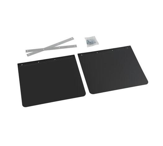 ΛΑΣΠΩΤΗΡΕΣ ΦΟΡΤΗΓΟΥ ΜΑΥΡΟΙ UNIVERSAL 40x30cm 2ΤΕΜ.
