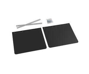 ΛΑΣΠΩΤΗΡΕΣ ΦΟΡΤΗΓΟΥ ΜΑΥΡΟΙ UNIVERSAL 40x30cm 2ΤΕΜ.