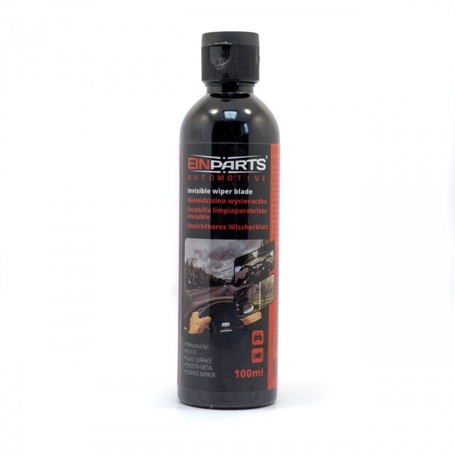 ΥΓΡΟ ΑΠΩΘΗΤΙΚΟ ΒΡΟΧΗΣ 100ML INVISIBLE WIPER EINPARTS - 1 τεμ.