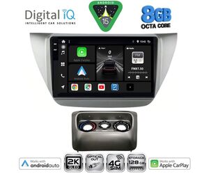 DIGITAL IQ BXK 20433_CPAA (9inc) MULTIMEDIA TABLET for MITSUBISHI LANCER mod. 2000-2007