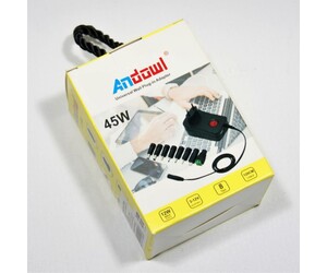 ΠΟΛΥΦΟΡΤΙΣΤΗΣ UNIVERSAL 45W 110-240V ANDOWL PH-YC-668