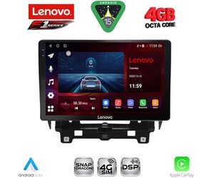 LENOVO SSQ 9560_CPA (10inc) MULTIMEDIA TABLET for RENAULT TRAFIC – NISSAN PRIMASTAR mod. 2021+