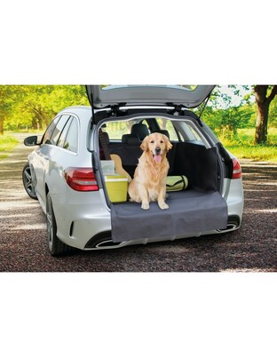 ΚΑΛΥΜΜΑ ΠΟΡΤ-ΠΑΓΚΑΖ TRUNK PROTECTOR ΑΔΙΑΒΡΟΧΟ (XL) 100x90x40cm 1ΤΕΜ.