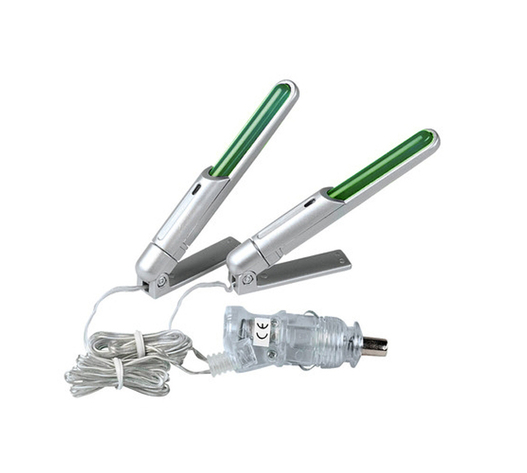 ΦΩΤΑΚΙΑ LED ΜΕ ΚΛΙΠ 12V ΠΡΑΣΙΝΑ