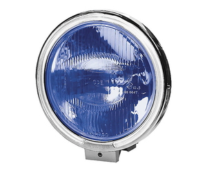 ΠΡΟΒΟΛΕΑΣ ANGEL-EYES 12/24V H3 130W ΜΠΛΕ