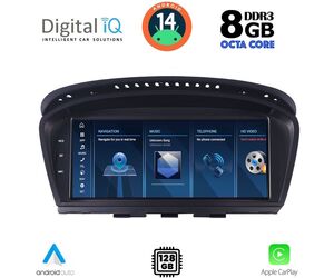 DIGITAL IQ TPK 16958_CPA (8.8'') (CCC) MULTIMEDIA SYSTEM for BMW S.5 (E60) mod. 2003-2008