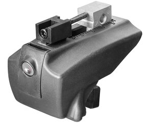 GAMMA FEET KIT ΑΚΡΑ (ΠΟΔΙΑ) ΓΙΑ ΜΠΑΡΕΣ BLADE/PROFILE RACK SYSTEM MENABO (FLUSH RAILS) - 4 ΤΕΜ.
