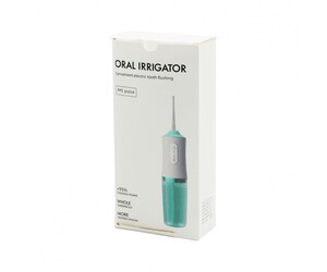 ΗΛΕΚΤΡΙΚΗ ΟΔΟΝΤΟΒΟΥΡΤΣΑ ORAL IRRIGATOR RY-026
