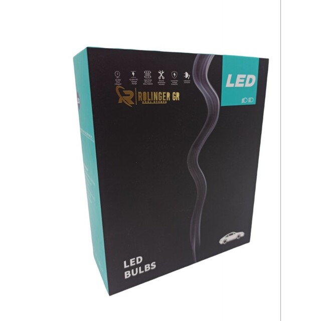 ΦΩΤΑ ΑΥΤΟΚΙΝΗΤΟΥ LED CANBUS H7 OSRAM CHIP Y16-H7