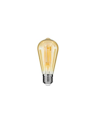 RETRO ΛΑΜΠΑ LED E27/10W/2700K RH-ST64-10W