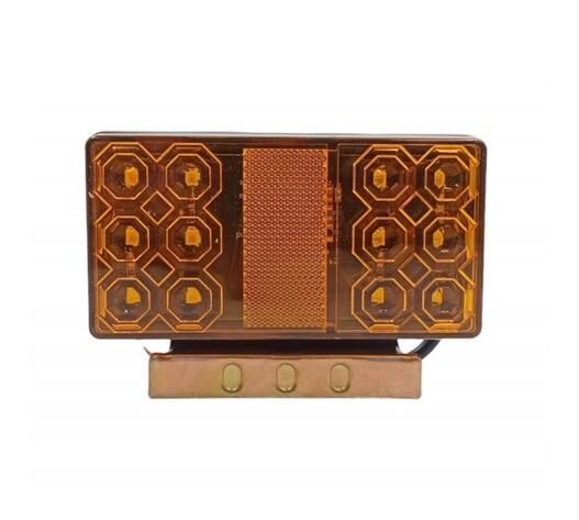 LED ΦΑΝΑΡΙ 12V ΜΕ ΒΑΣΗ TY-50011