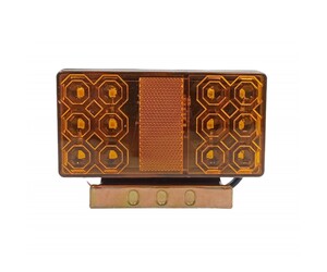 LED ΦΑΝΑΡΙ 12V ΜΕ ΒΑΣΗ TY-50011