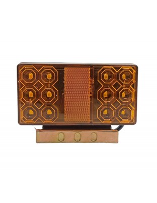 LED ΦΑΝΑΡΙ 12V ΜΕ ΒΑΣΗ TY-50011
