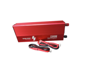 ΜΕΤΑΤΡΟΠΕΑΣ ΡΕΥΜΑΤΟΣ INVERTER 2300W GD-2300W-1