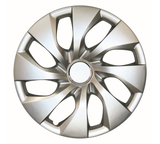 ΤΑΣΙΑ ΓΙΑ TOYOTA NEW COROLLA/AURIS 16 INCH CROATIA COVER (4 ΤΕΜ.)