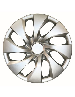 ΤΑΣΙΑ ΓΙΑ TOYOTA NEW COROLLA/AURIS 16 INCH CROATIA COVER (4 ΤΕΜ.)