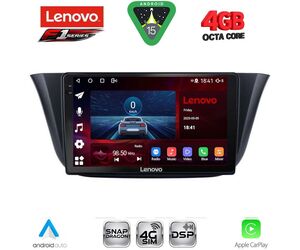 LENOVO SSQ 9265_CPA (9inc) MULTIMEDIA TABLET for IVECO DAILY mod. 2014-2026