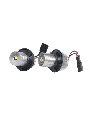 ΛΑΜΠΑΚΙΑ ΓΙΑ ANGEL BMW 12V 2x10W CREE ΛΕΥΚΟ ΦΩΣ E39/E53/E65/E66/E60/E63/E64/E87  2ΤΕΜ. M-TECH