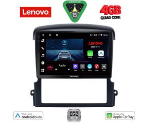 LENOVO LVE 8317_CPAA (9inc) MULTIMEDIA TABLET for KIA SORENTO mod. 2006-2009