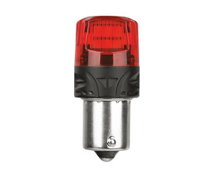 PR21W 24V BAW15s 80/40lm ΜΕ ΚΟΚΚΙΝΟ ΦΩΣ ΔΙΠΛΗΣ ΠΟΛΙΚΟΤΗΤΑΣ LED CAN-BUS PRO-USER SERIES 24V 2ΤΕΜ.