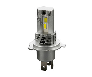 H4 24V P43t 2130/1320lm 6.500k HALO LED QUICK-FIT VENUS SERIES PLUG & PLAY 1ΤΕΜ
