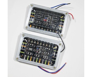 ΠΡΟΒΟΛΕΑΣ LED STROBE 10W 24V AU-LI-3615