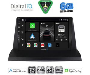 DIGITAL IQ BXF 17350_CPAA (9inc) MULTIMEDIA TABLET for LEXUS NX 200 mod. 2014-2022