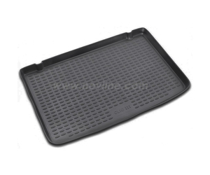 ΠΑΤΑΚΙ ΣΚΑΦΗ ΠΟΡΤ ΜΠΑΓΚΑΖ ΓΙΑ RENAULT CLIO ΤΡΙΘΥΡΟ III 10/2005+ TPE ΛΑΣΤΙΧΟ ΣΕ ΜΑΥΡΟ ΧΡΩΜΑ NOVLINE - 1 ΤΕΜ.