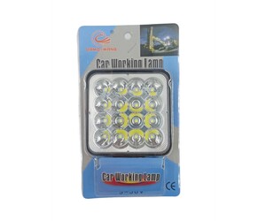 ΜΙΝΙ ΠΡΟΒΟΛΑΚΙ ΕΡΓΑΣΙΑΣ 16LED JN-1071