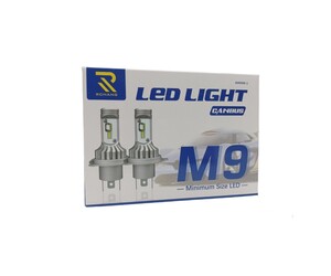 ΛΑΜΠΕΣ LED CANBUS H4-2SMD-CSP XM0006-3
