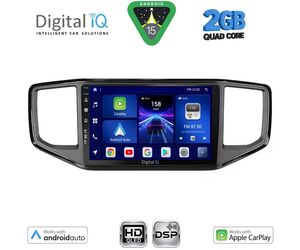 DIGITAL IQ BXC 3754_CPAA (9inc) MULTIMEDIA TABLET for VW AMAROK mod. 2017-2022