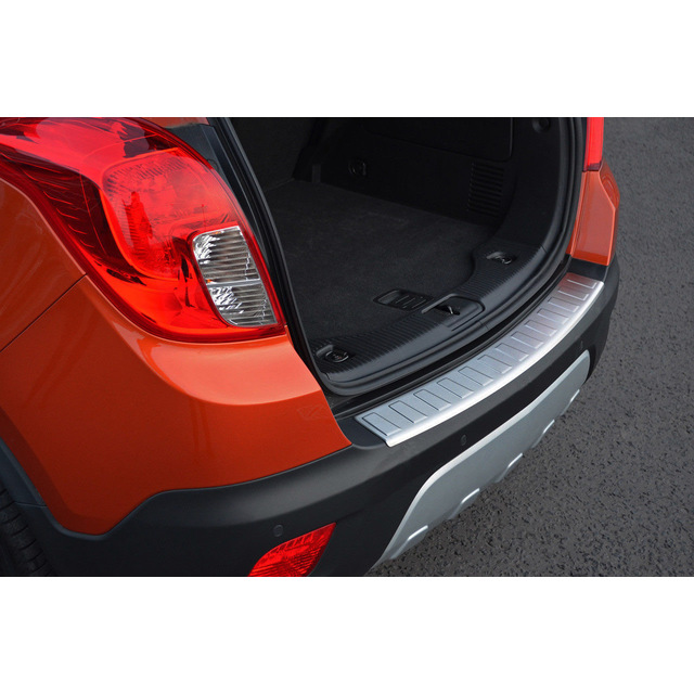TRIM  ΠΟΡΤ ΜΠΑΓΚΑΖ ΧΡΩΜΙΟ ΓΙΑ OPEL MOKKA 2012+