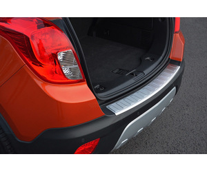 TRIM  ΠΟΡΤ ΜΠΑΓΚΑΖ ΧΡΩΜΙΟ ΓΙΑ OPEL MOKKA 2012+