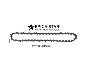 EPICA STAR ΑΛΥΣΙΔΑ ΑΛΥΣΟΠΡΙΟΝΟΥ 12" 305mm EP-05427