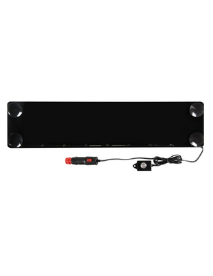 LED ΦΩΤΕΙΝΟΣ ΠΙΝΑΚΑΣ 24V 13x83cm