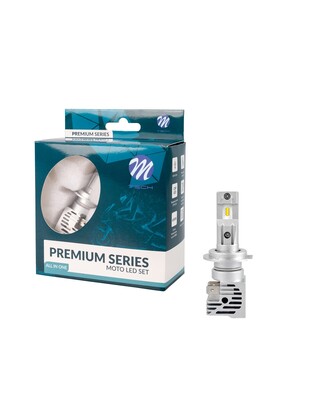 ΛΑΜΠΑ LED H7 9-32V 6.500K 5.000lm 50W CSP1860 LED ALL IN ONE PREMIUM SERIES  M-TECH - 1 ΤΕΜ.