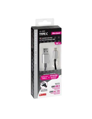 Καλώδιο Usb Type-C - 100 cm