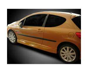 ΜAΣΠΙΕ A (ΖΕΥΓΟΣ) ΠΛAΣΤΙΚΟ ΓΙΑ PEUGEOT 207 MOTORDROME