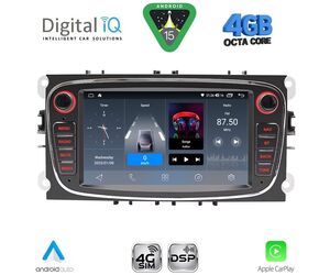 DIGITAL IQ BLG 403B_CPA (7" DECK) MULTIMEDIA SYSTEM for FORD mod. 2007-2011