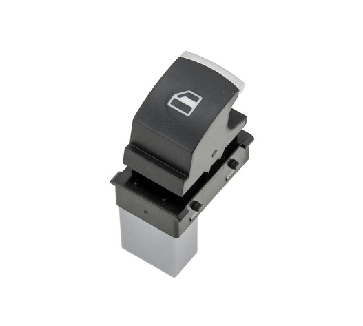 ΔΙΑΚΟΠΤΗΣ ΓΙΑ VW GOLF 6/PASSAT/EOS/CADDY11+/TIGUAN/TOUAREG/ALHAMBRA ΜΟΝΟΣ 4PIN ΠΑΡΑΘΥΡΩΝ orig.5K0959855-5ND959855