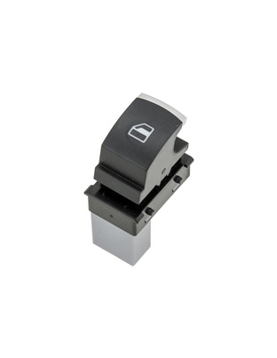 ΔΙΑΚΟΠΤΗΣ ΓΙΑ VW GOLF 6/PASSAT/EOS/CADDY11+/TIGUAN/TOUAREG/ALHAMBRA ΜΟΝΟΣ 4PIN ΠΑΡΑΘΥΡΩΝ orig.5K0959855-5ND959855